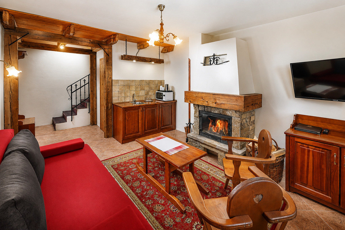 Hotel Ski & Wellness Residence Družba ****