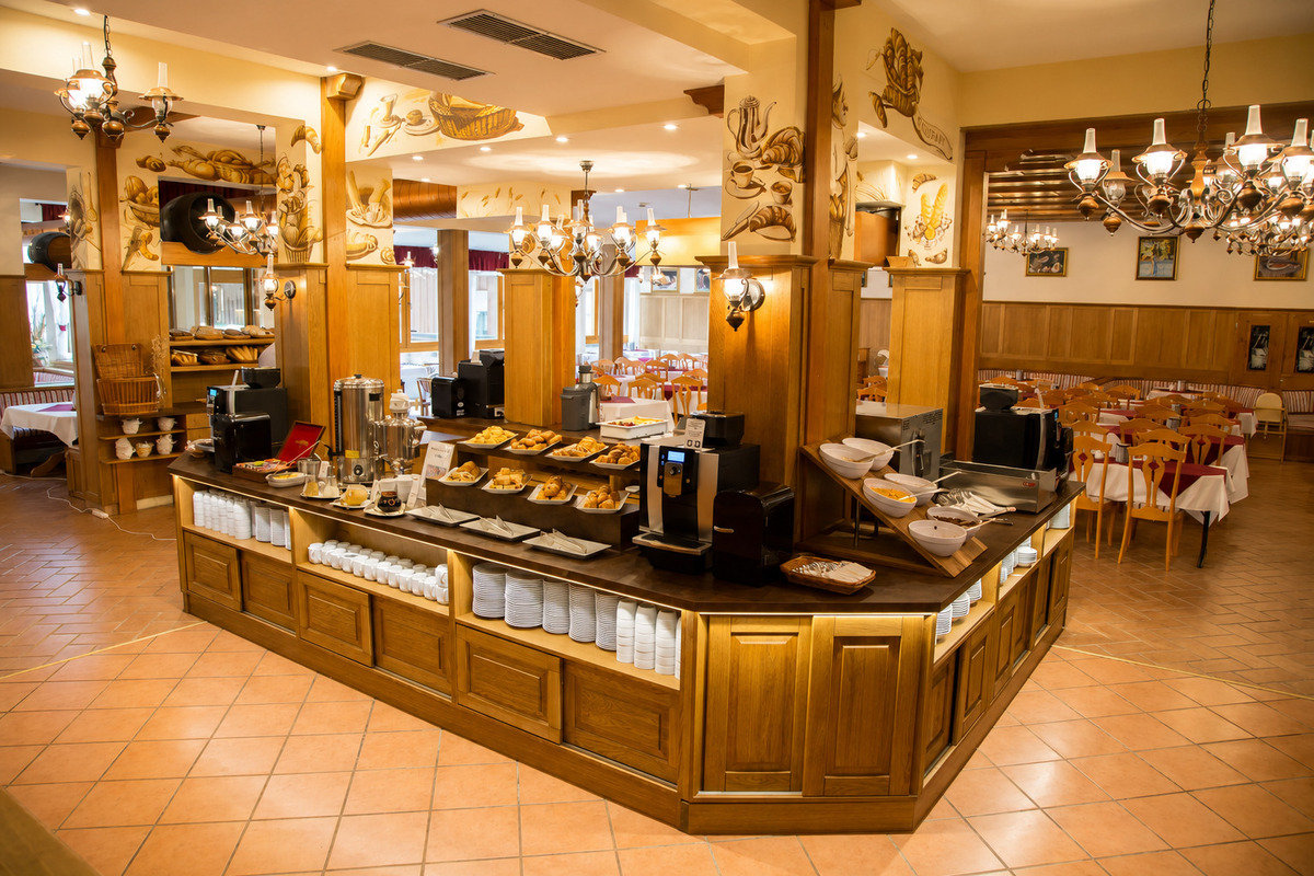 Hotel Ski & Wellness Residence Družba ****