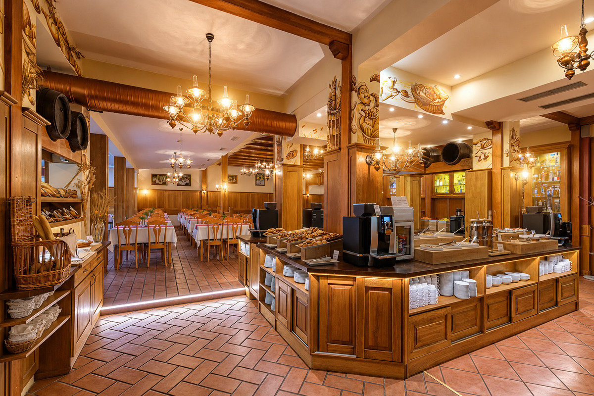Hotel Ski & Wellness Residence Družba ****
