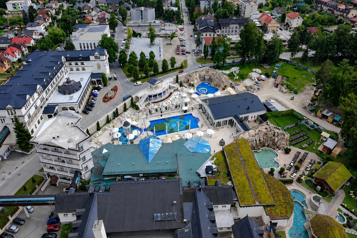 Hotel Mała Fatra ***