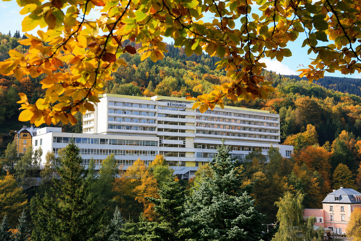 Hotel Akademik Behounek ***