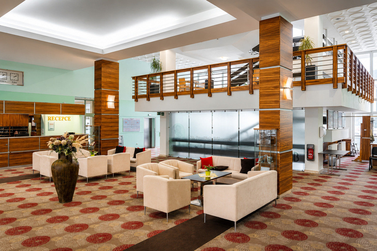 Hotel Akademik Behounek ***