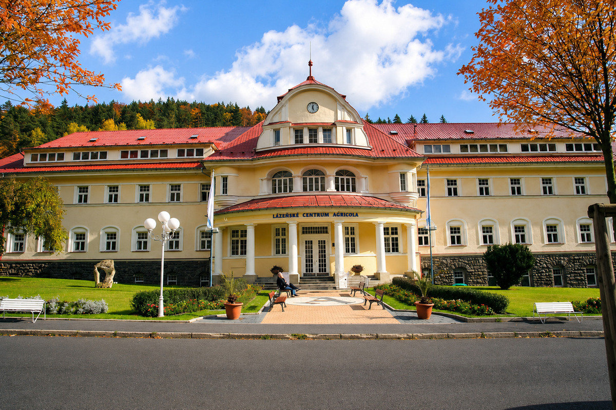 Hotel Akademik Behounek ***