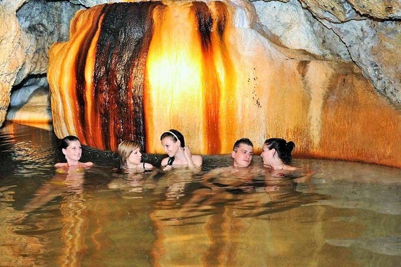 Romantyczny pobyt wellness