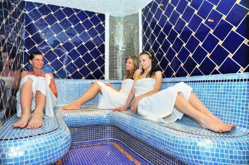 Romantyczny pobyt wellness