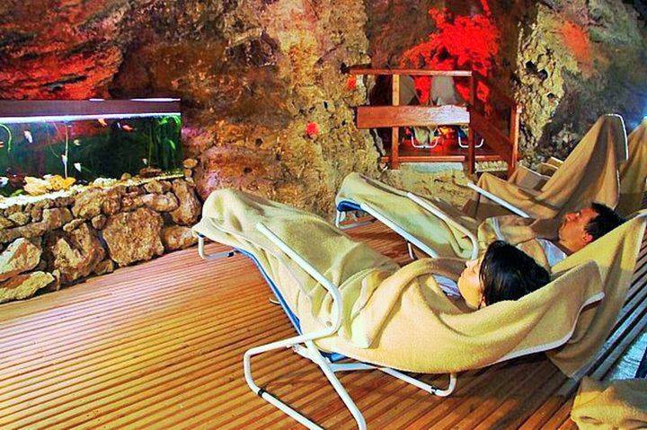 Romantyczny pobyt wellness