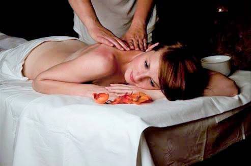 Romantyczny pobyt wellness
