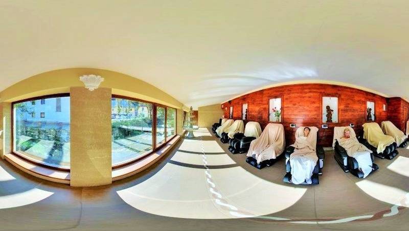 Romantyczny pobyt wellness