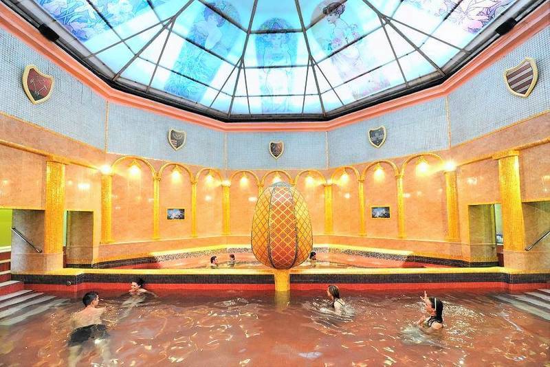 Romantyczny pobyt wellness