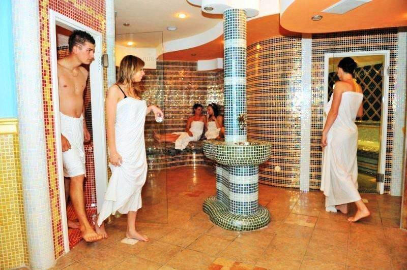 Romantyczny pobyt wellness