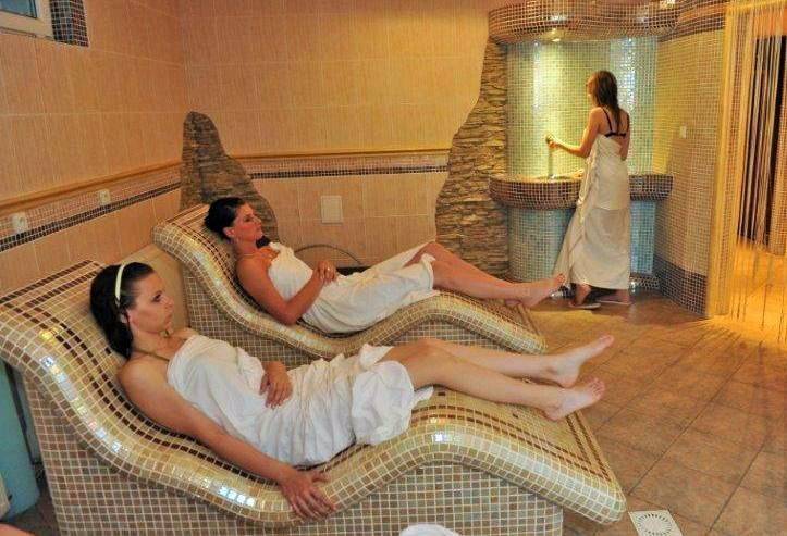 Romantyczny pobyt wellness