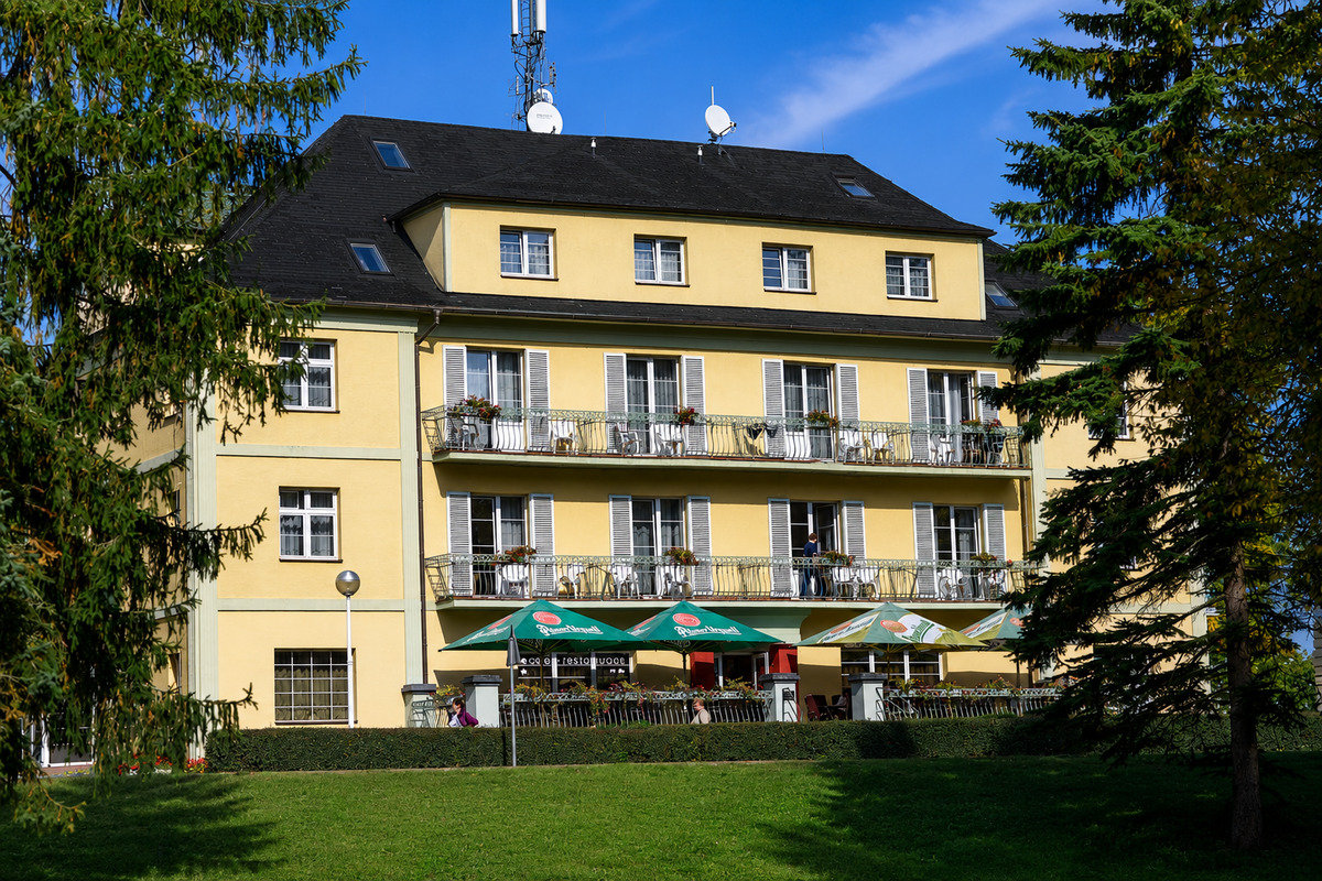 Hotel Uzdrowiskowy Jirásek ***