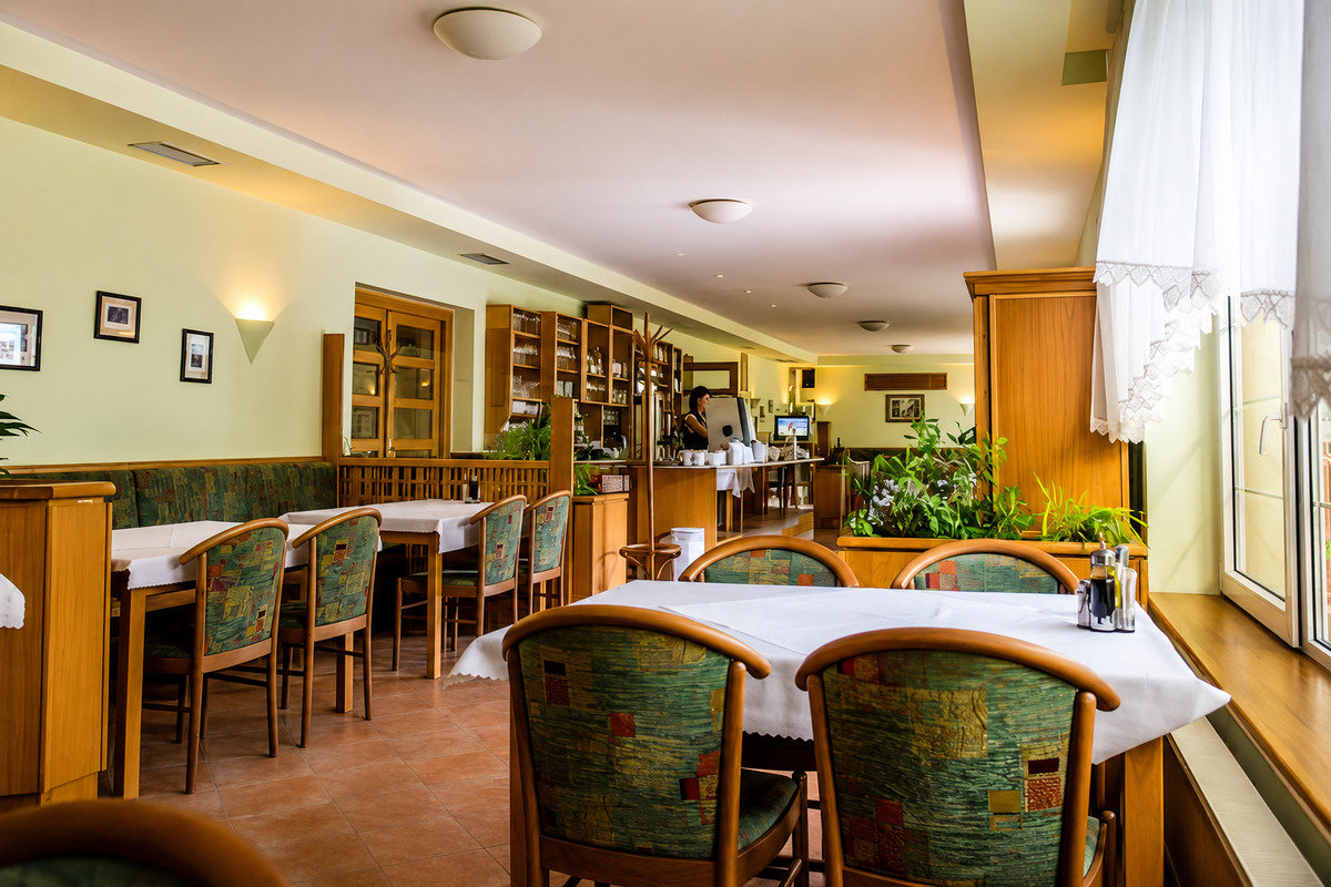 Hotel Uzdrowiskowy Jirásek ***