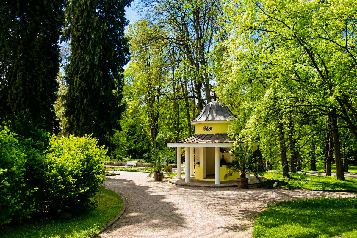 Hotel Uzdrowiskowy Jirásek ***