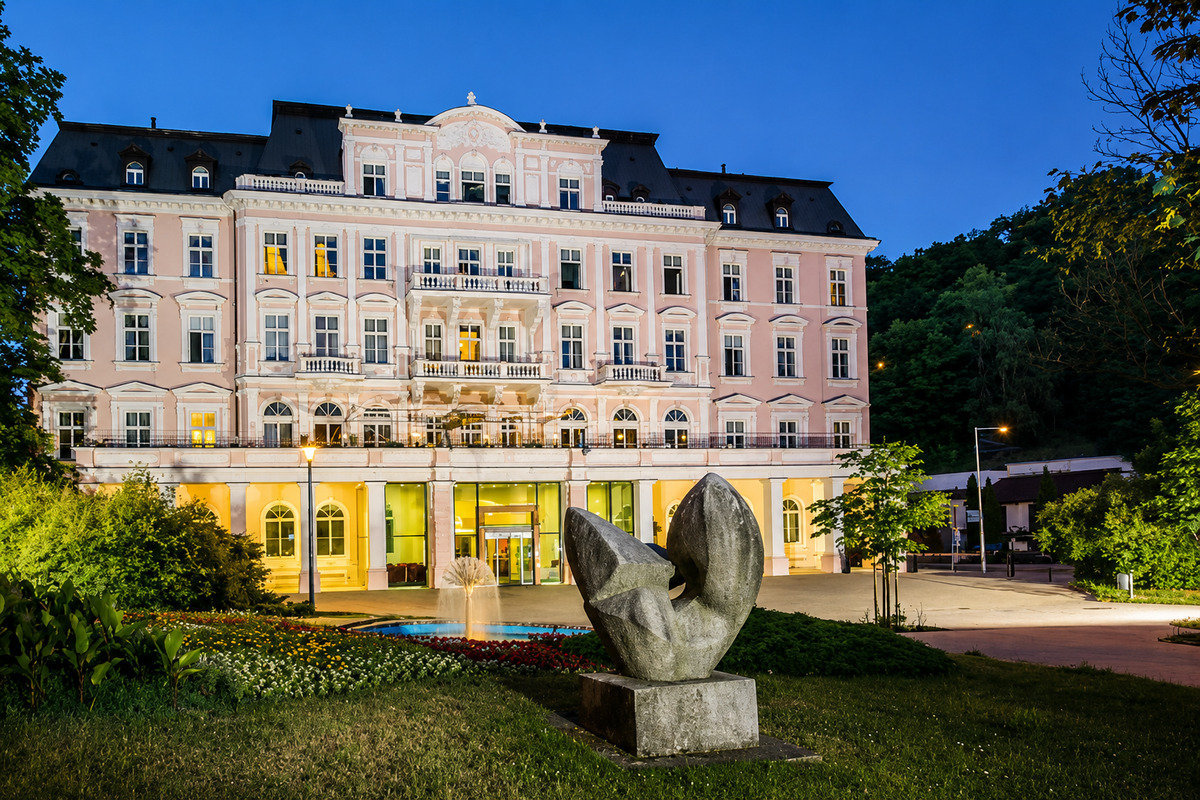 Hotel Łaźnie Cesarskie ****