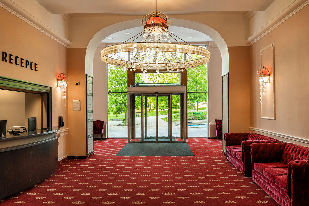 Hotel Łaźnie Cesarskie ****