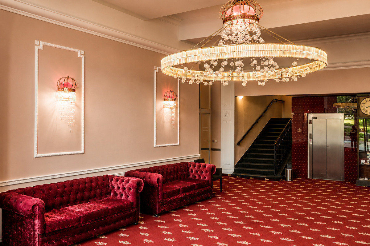 Hotel Łaźnie Cesarskie ****