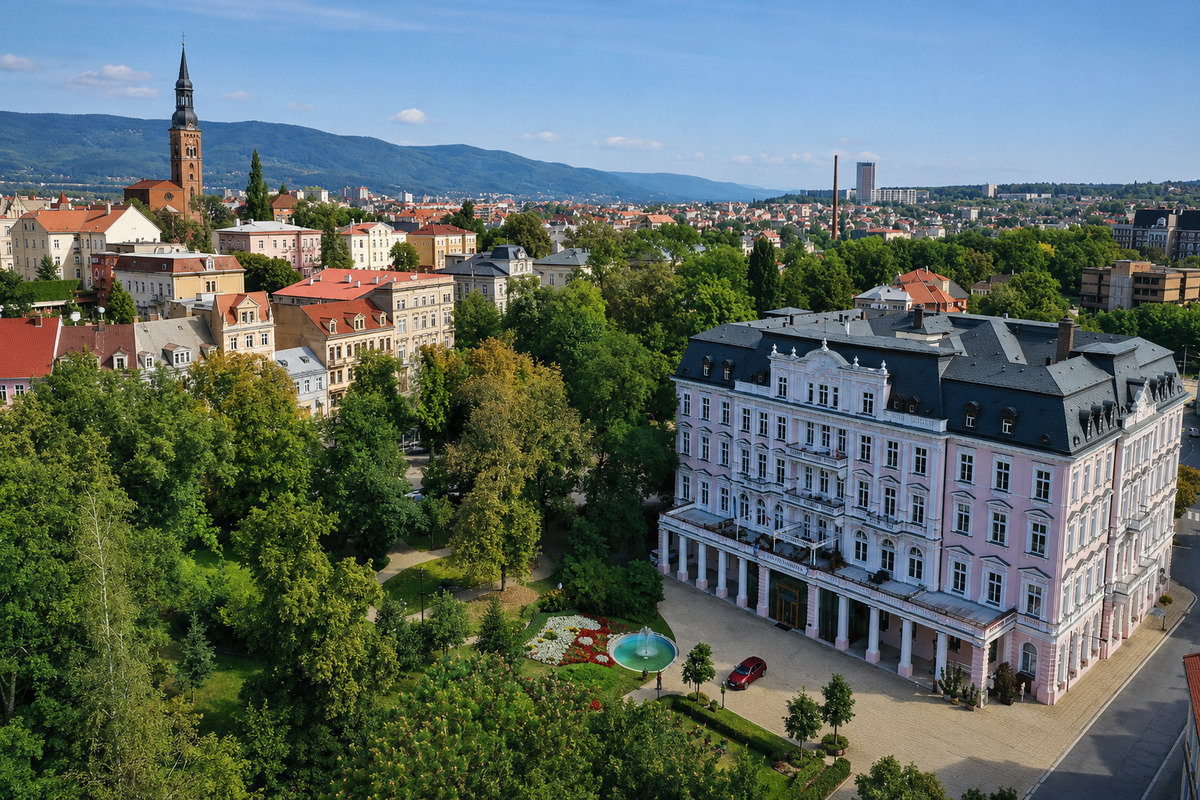 Hotel Łaźnie Cesarskie ****