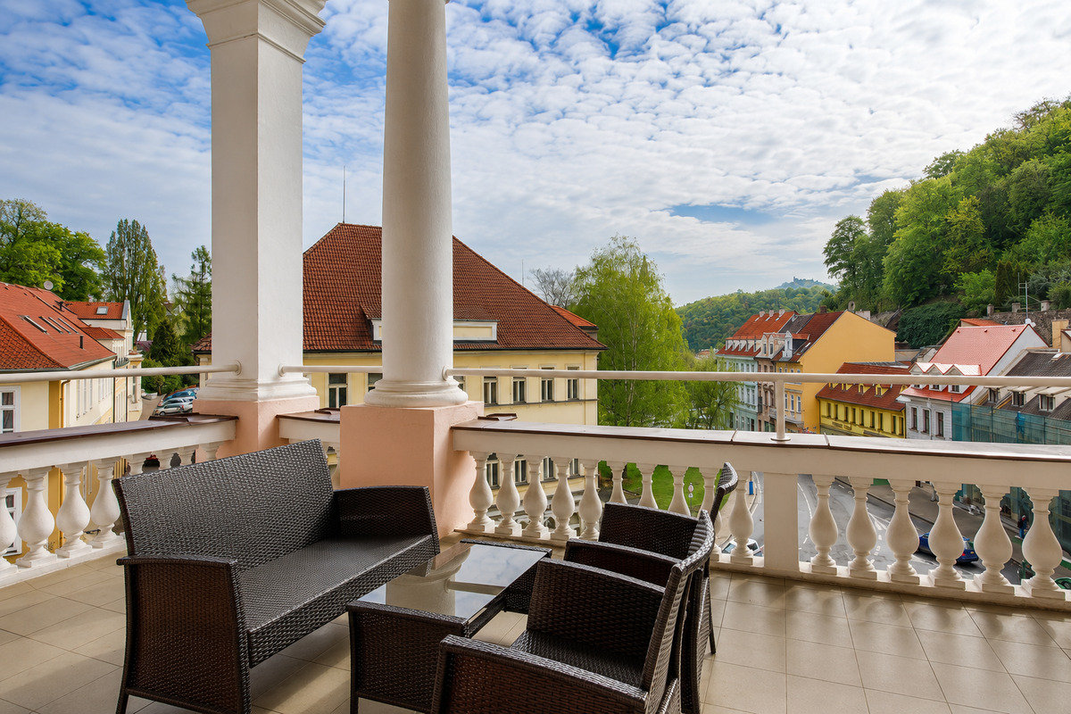 Hotel Łaźnie Cesarskie ****