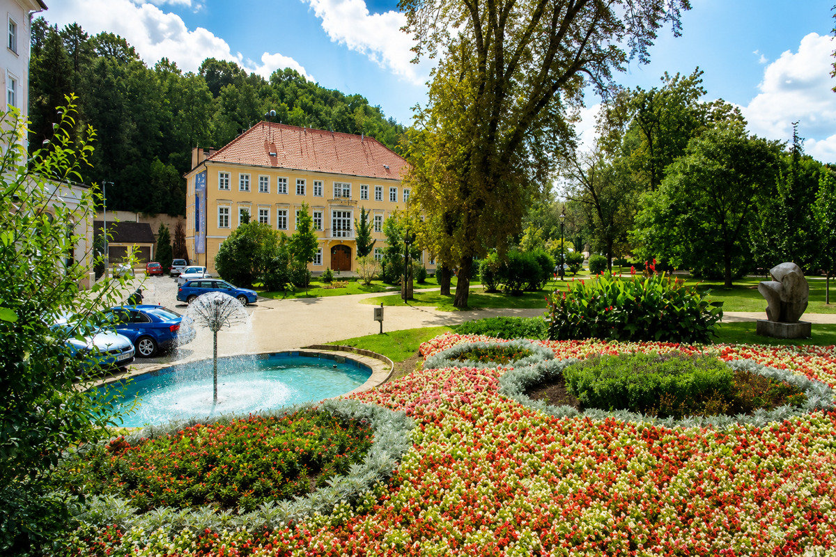 Hotel Łaźnie Cesarskie ****
