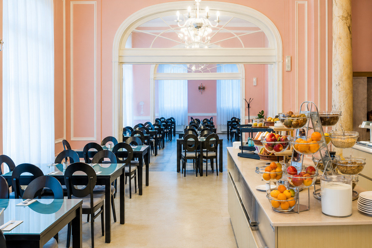 Hotel Łaźnie Cesarskie ****