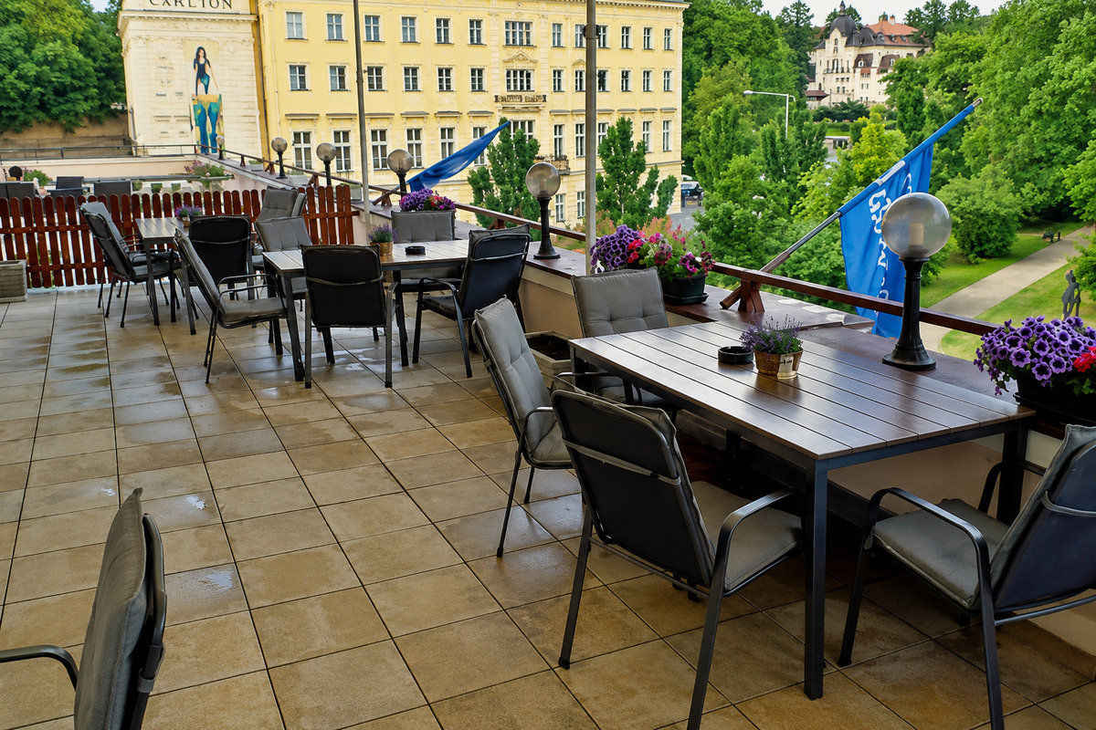 Hotel Łaźnie Cesarskie ****