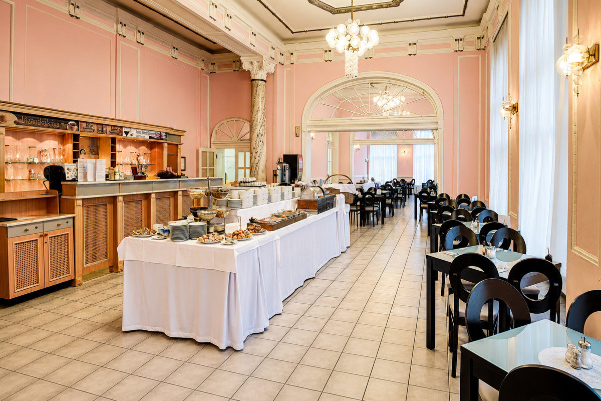 Hotel Łaźnie Cesarskie ****