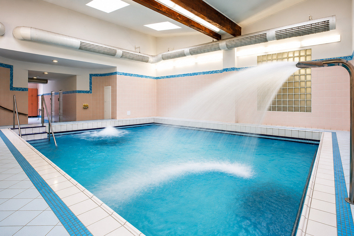 Hotel Łaźnie Cesarskie ****