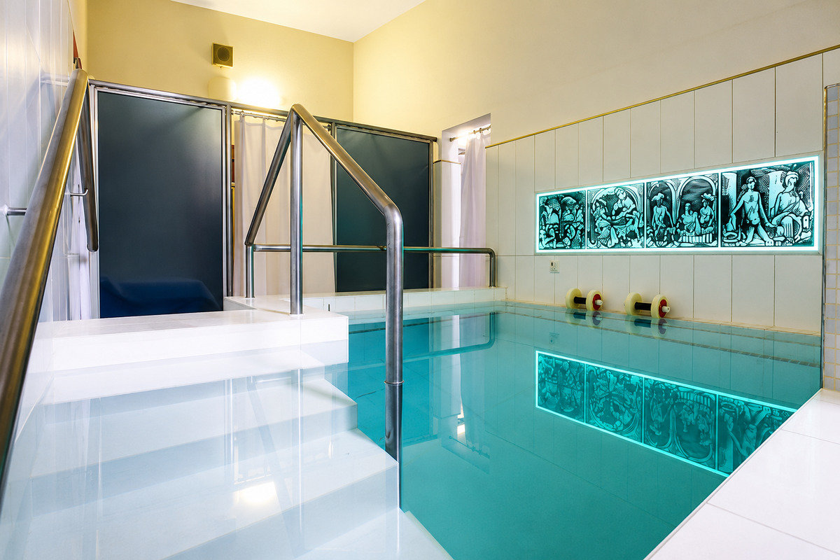 Hotel Łaźnie Cesarskie ****