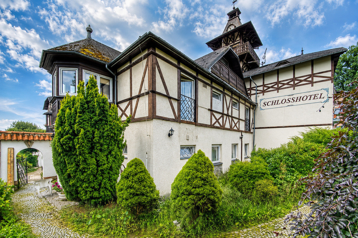 Schlosshotel Marienbad ***