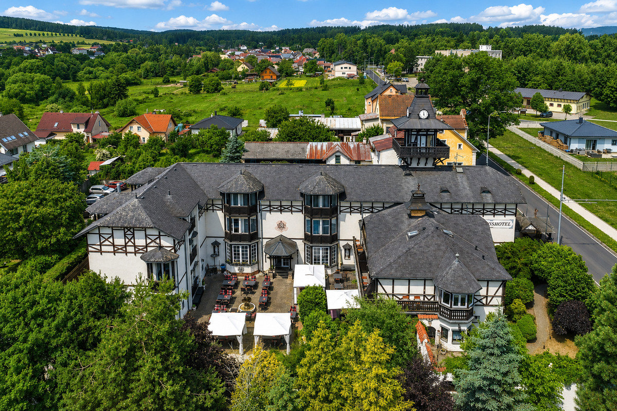 Schlosshotel Marienbad ***