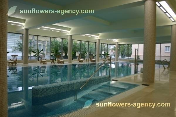 Sylwester w hotelu Savoy Westend
