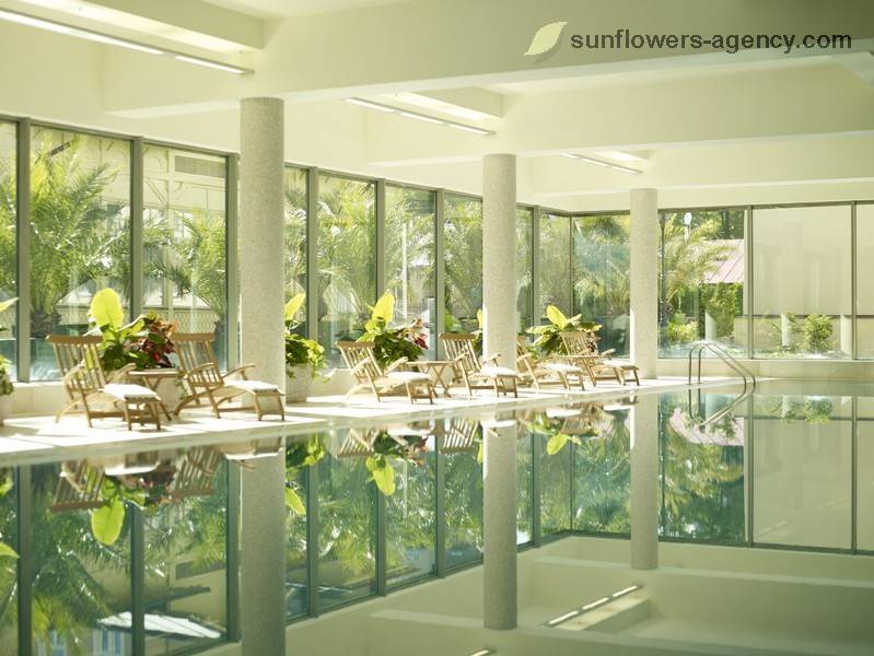 Sylwester w hotelu Savoy Westend