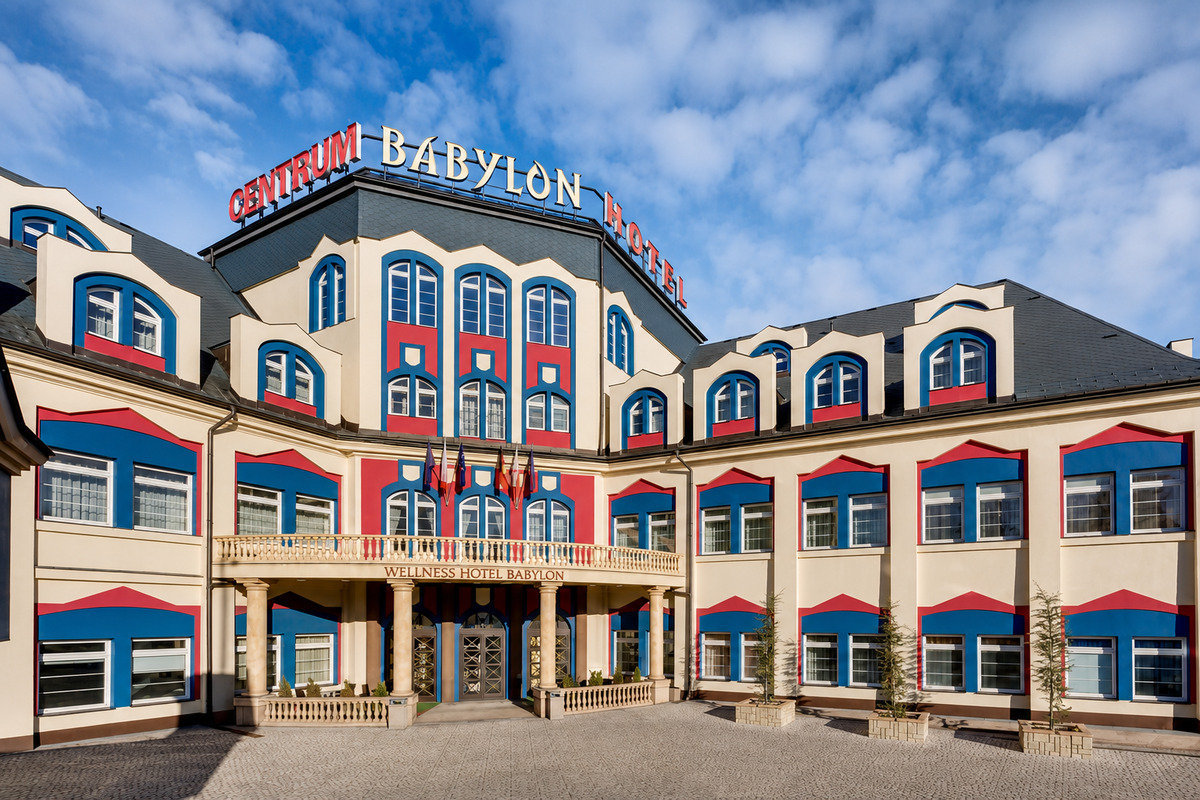 Hotel Wellness Babylon ****