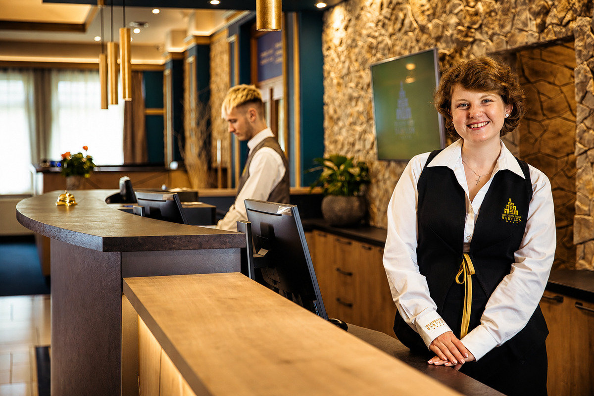 Hotel Wellness Babylon ****