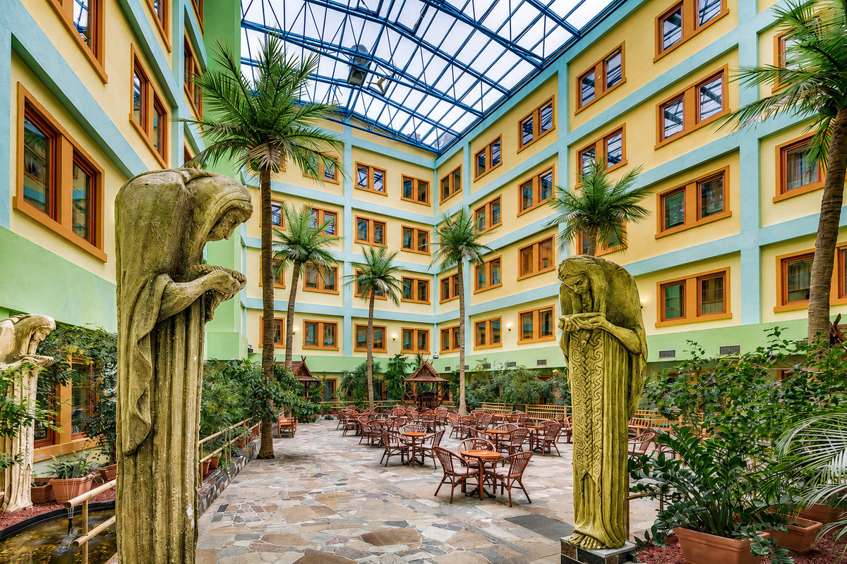 Hotel Wellness Babylon ****