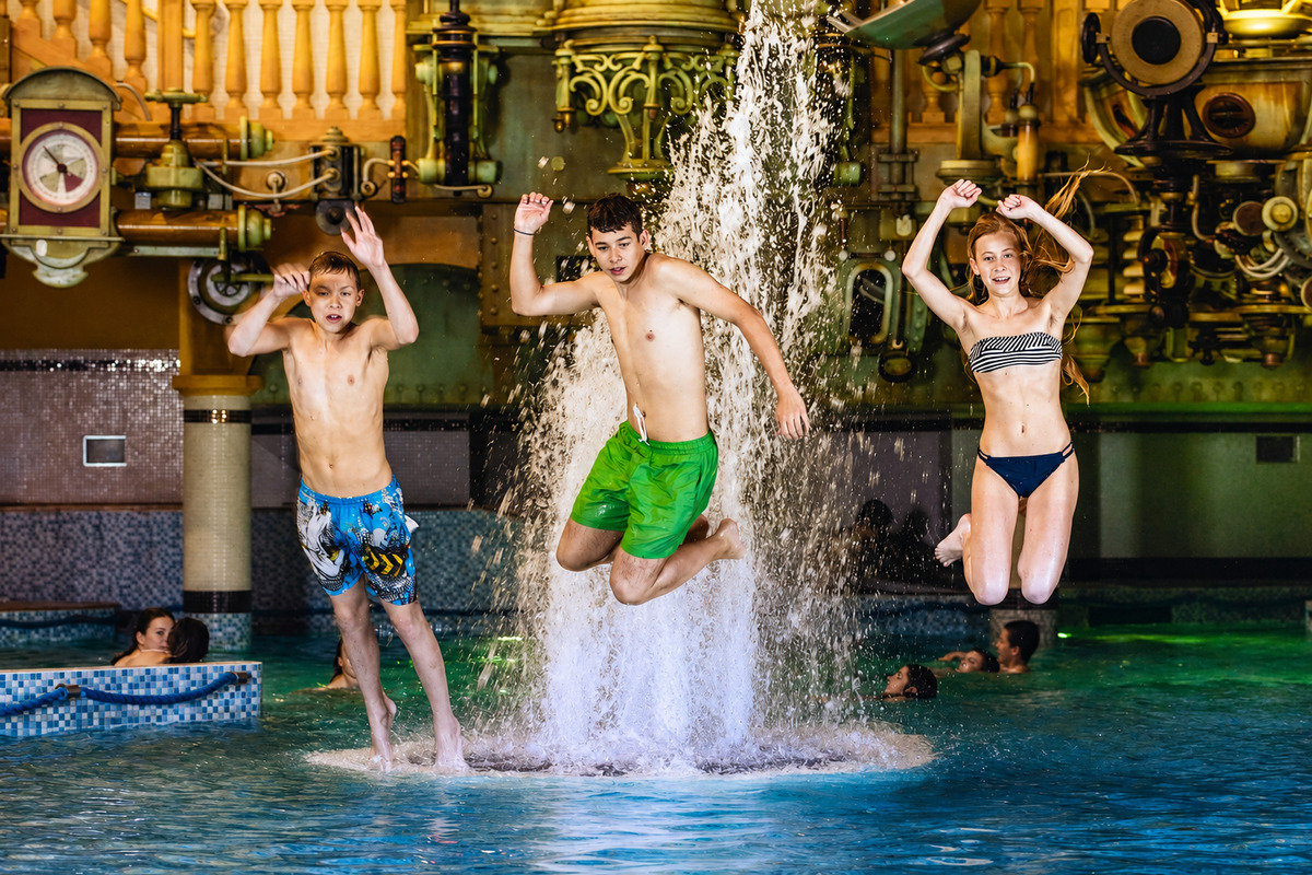 Hotel Wellness Babylon ****