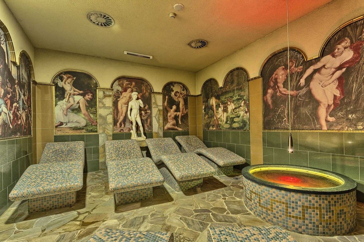 Hotel Wellness Babylon ****