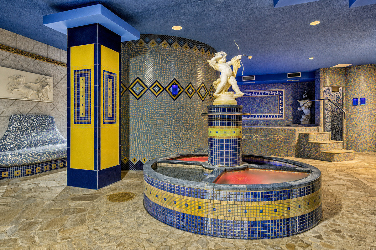 Hotel Wellness Babylon ****