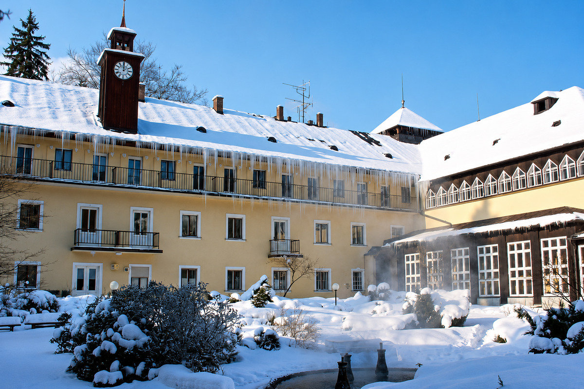 Hotel Uzdrowiskowy Eliška ****