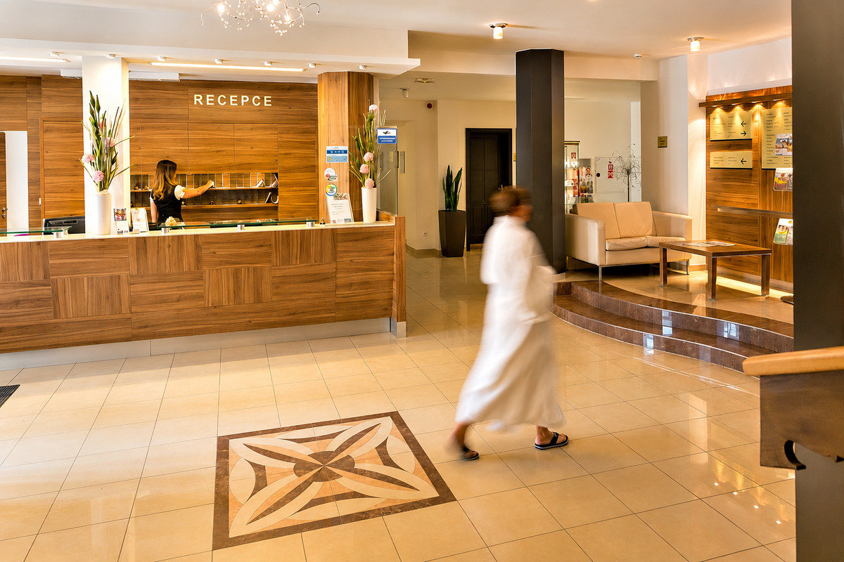 Hotel Uzdrowiskowy Eliška ****