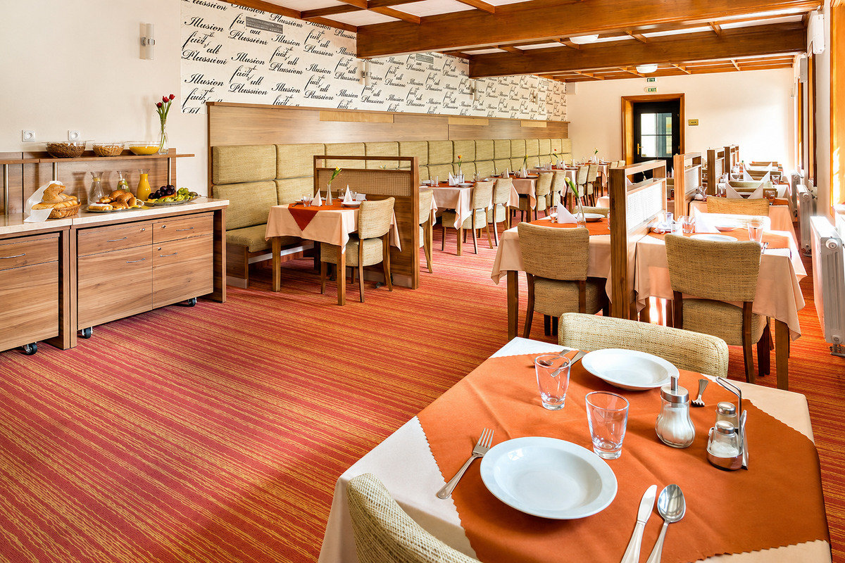 Hotel Uzdrowiskowy Eliška ****