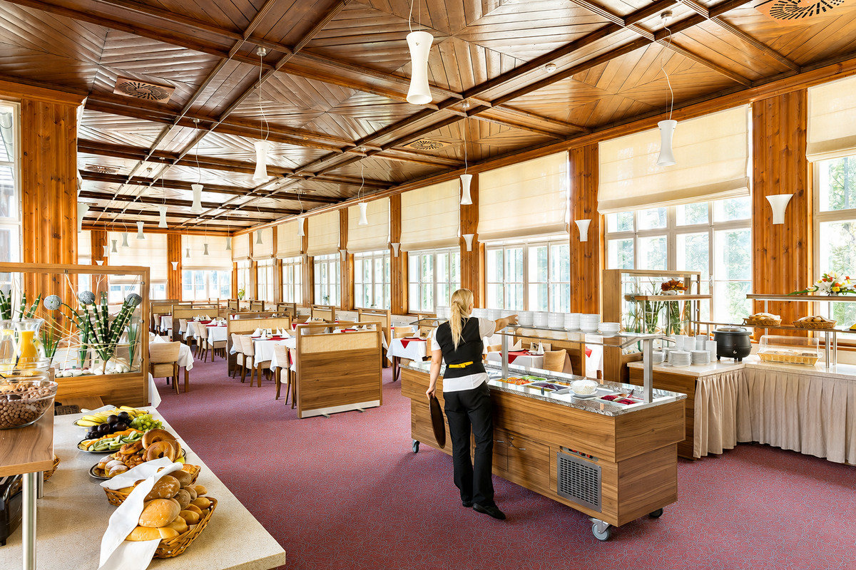 Hotel Uzdrowiskowy Eliška ****