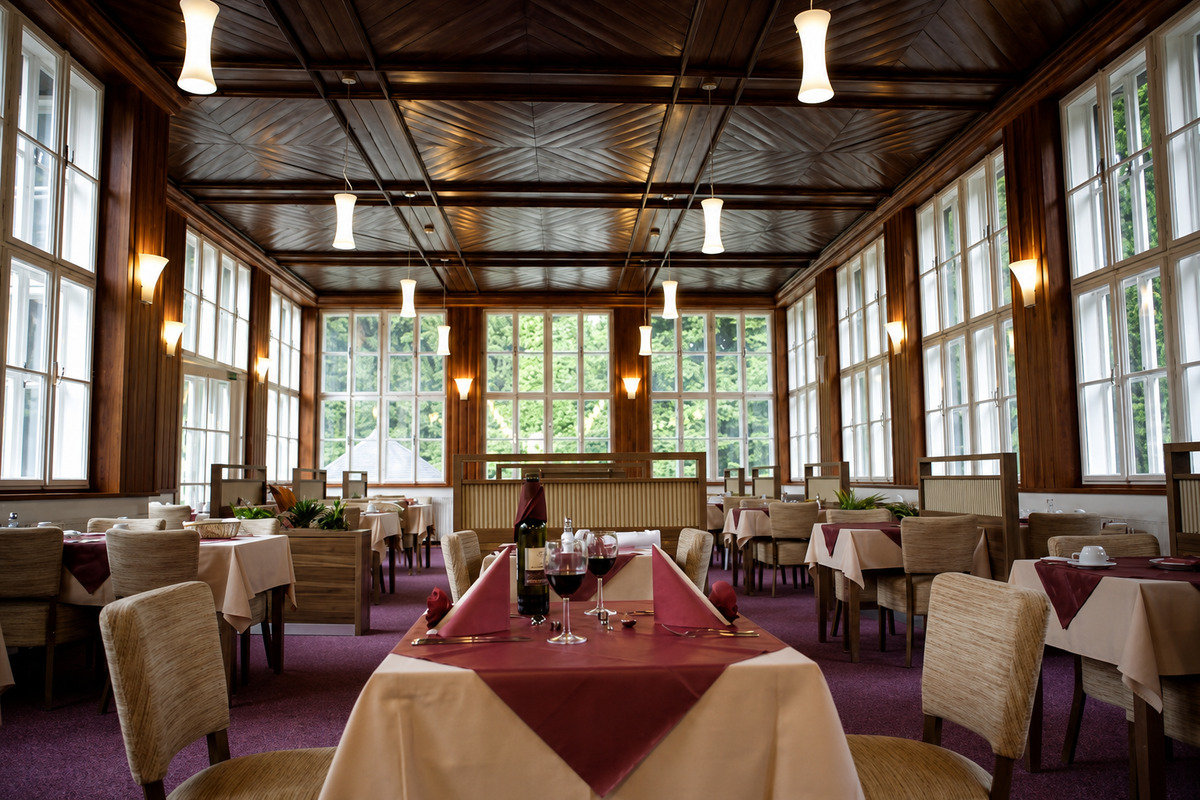 Hotel Uzdrowiskowy Eliška ****