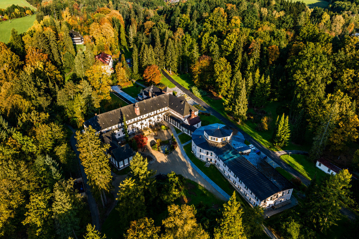 Hotel Uzdrowiskowy Eliška ****