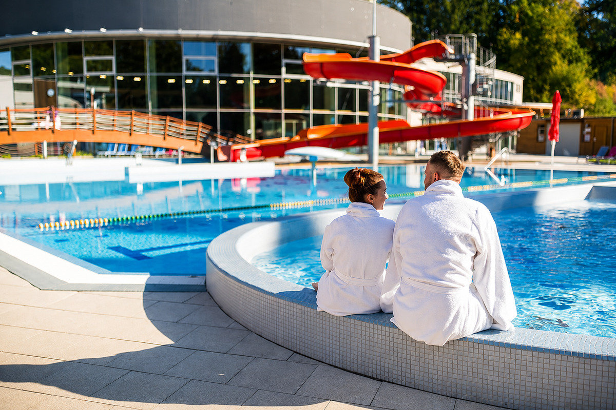 Hotel Uzdrowiskowy Eliška ****