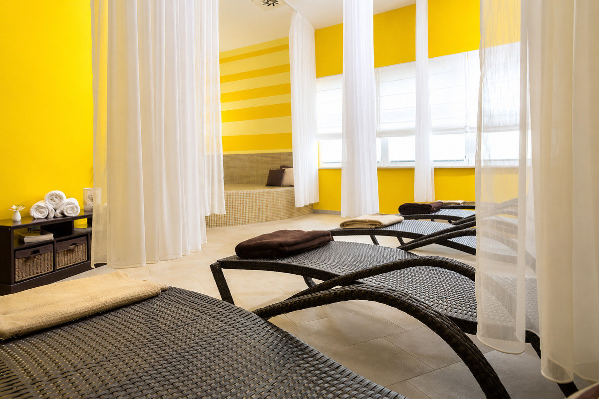 Hotel Uzdrowiskowy Eliška ****