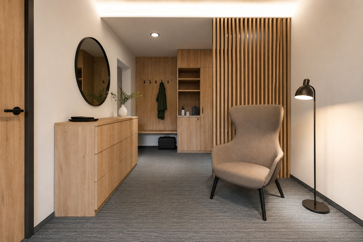 Apartament Lux