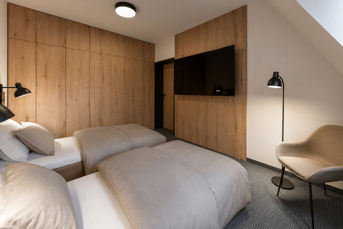 Apartament Lux