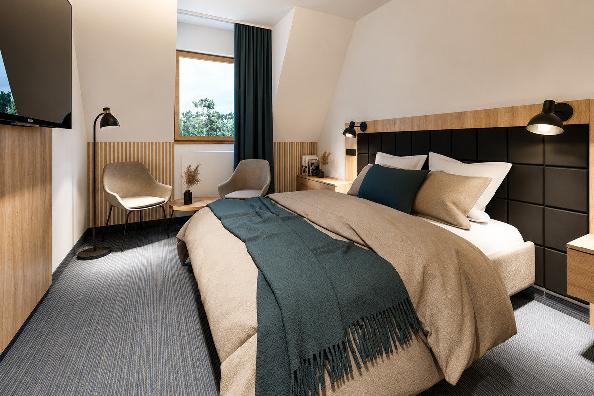 Apartament Lux